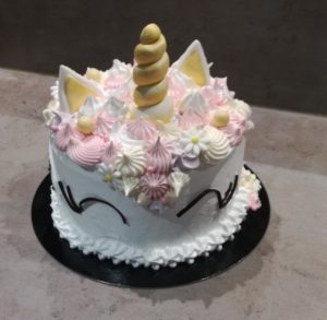 l'Heritage ijstaart Unicorn